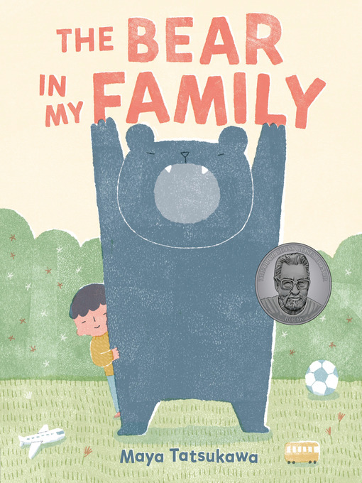 Title details for The Bear in My Family by Maya Tatsukawa - Available